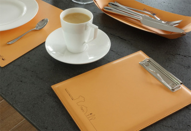 Logotrade promotional giveaway picture of: Clipboard menu 1027094