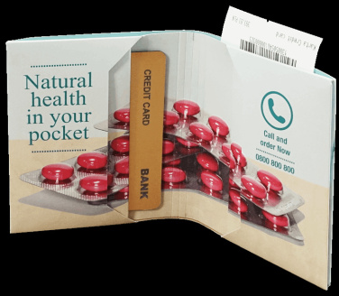 Logotrade promotional gifts photo of: Origami wallet 998117