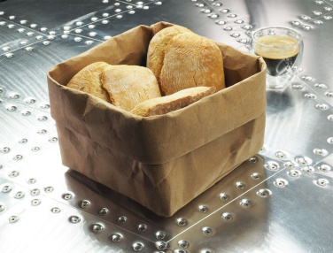 Logo trade promotional gift photo of: Wash paper bag 950106