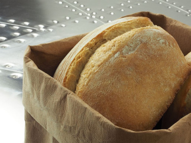 Logo trade promotional items image of: Wash paper bag 950106