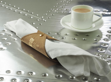Logotrade promotional item picture of: Napkin ring 1032106