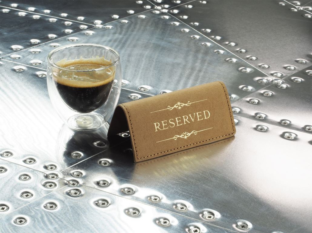 Logo trade promotional items image of: Information stand 1030106