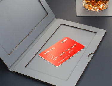 Logotrade promotional product picture of: Bill holder 1157094