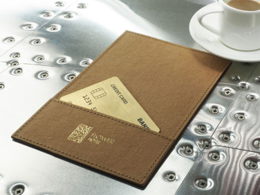 Logotrade promotional gift picture of: Bill holder 1053106