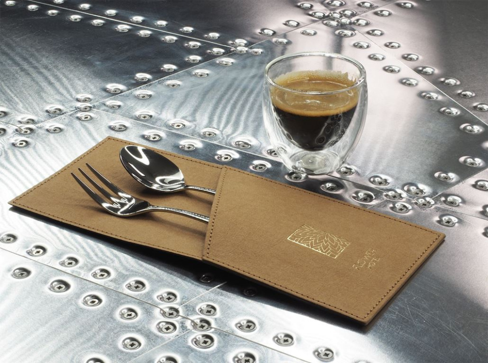 Logo trade corporate gifts image of: Cutlery case 1044106