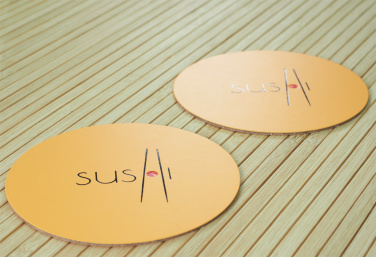 Logotrade corporate gift picture of: Coaster 1047094