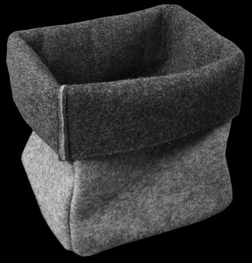 Logo trade promotional item photo of: Felt bag 950139