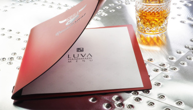 Logo trade advertising products picture of: Menu cover Ambiente 1180094