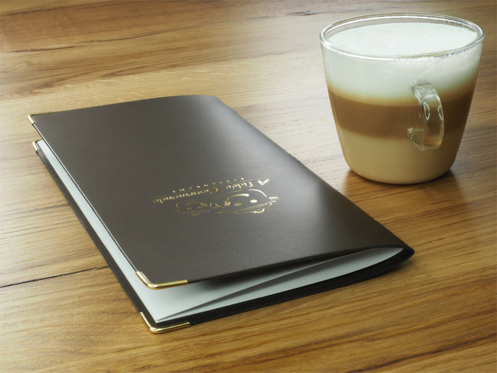 Logotrade promotional gifts photo of: Menu cover Ambiente 1182094
