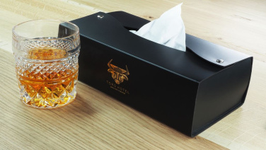 Logotrade promotional merchandise picture of: Tissue box 1156094