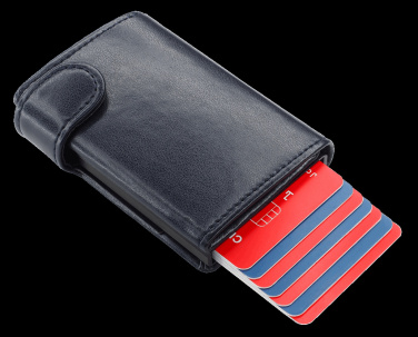 Logo trade promotional merchandise photo of: RFID wallet 1226119
