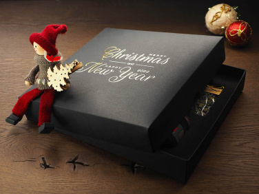 Logo trade promotional product photo of: Christmas set 1757013