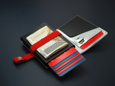 Logo trade promotional item photo of: RFID wallet 1230119