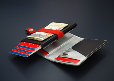 Logo trade corporate gifts picture of: RFID wallet 1230119