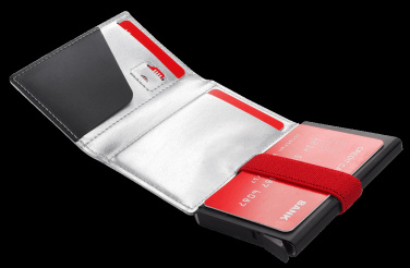 Logo trade corporate gifts picture of: RFID wallet 1230119