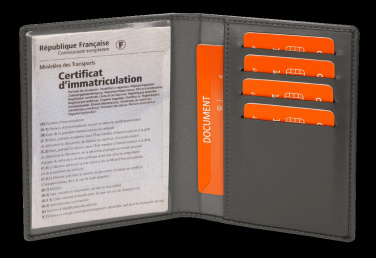 Logotrade promotional item picture of: Document wallet 1255119