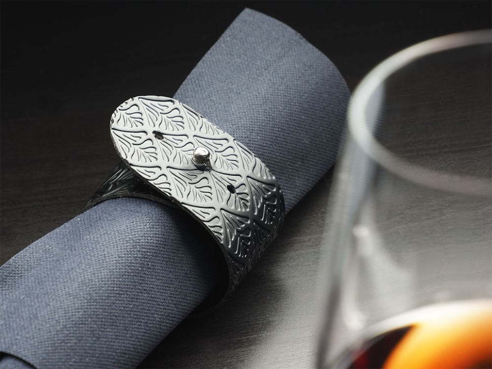 Logotrade advertising products photo of: Napkin ring 1208244