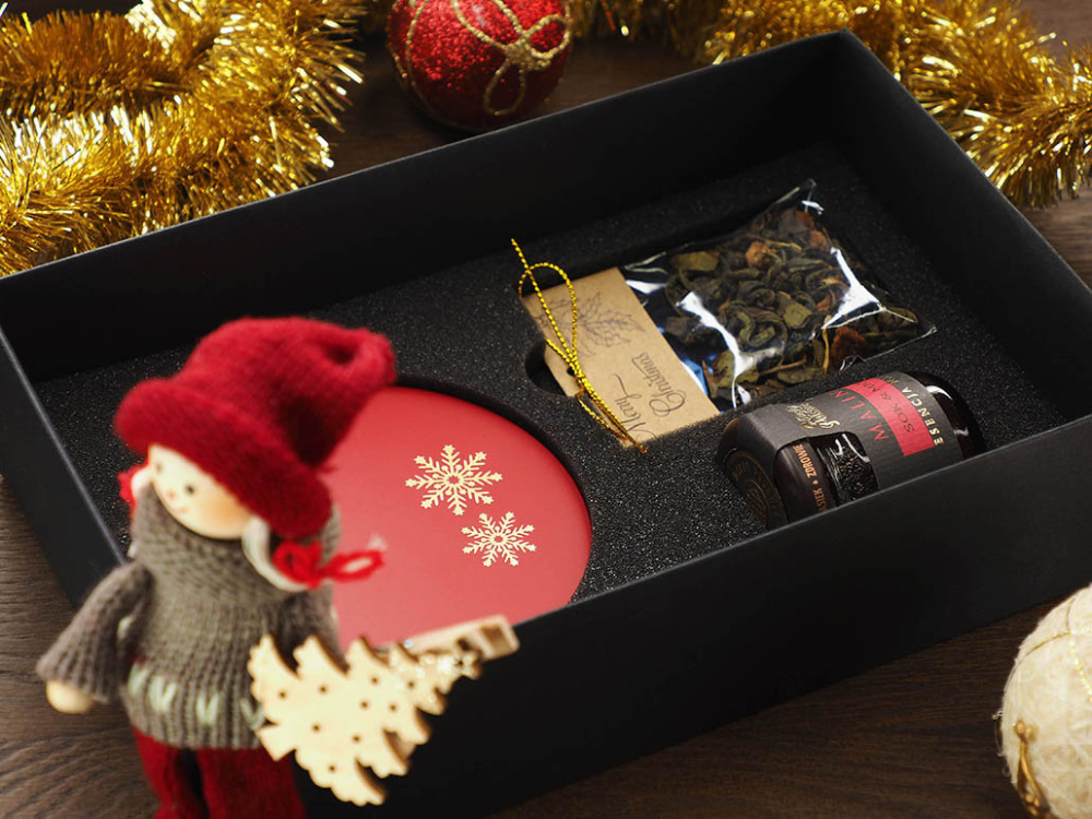 Logotrade promotional giveaway picture of: Christmas set 1763094