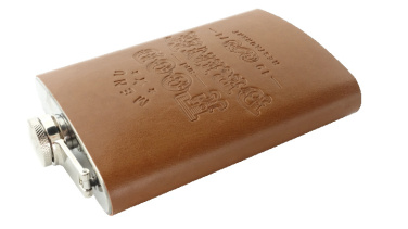 Logotrade advertising product image of: Hip flask 425119