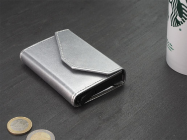 Logo trade promotional items image of: RFID wallet 1249119