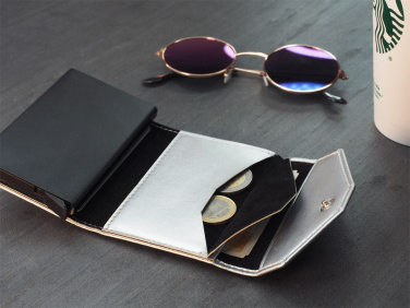 Logo trade promotional gifts picture of: RFID wallet 1249119