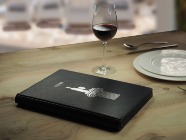 Logotrade promotional merchandise photo of: Menu cover 1065119