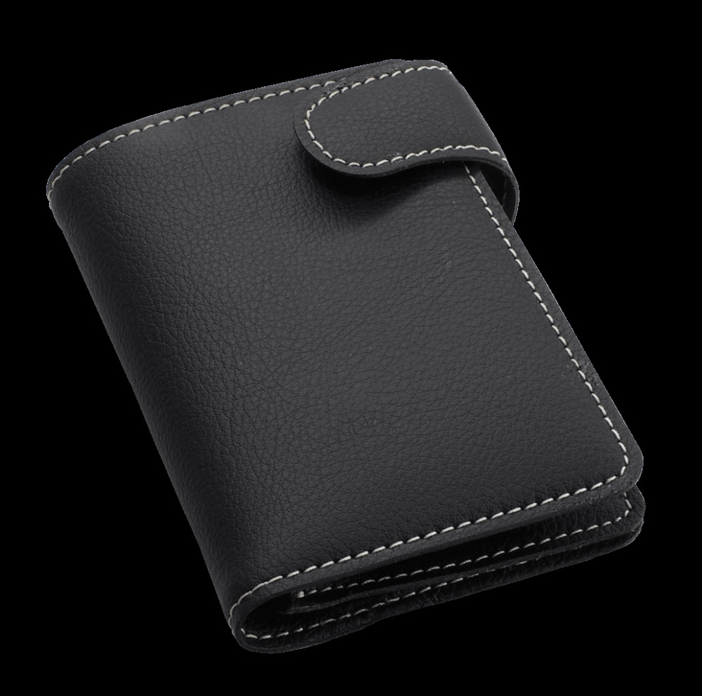 Logo trade promotional merchandise image of: Wallet 1273157