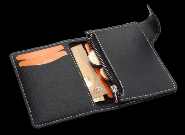 Logotrade corporate gift image of: Wallet 1273157