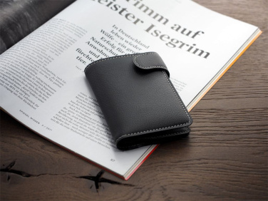 Logo trade business gift photo of: Wallet 1273157