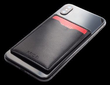 Logo trade promotional product photo of: RFID credit card holder 1258119