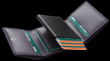 Logo trade promotional merchandise picture of: RFID wallet 1282119