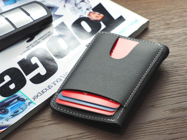 Logo trade promotional giveaways picture of: Wallet 537157