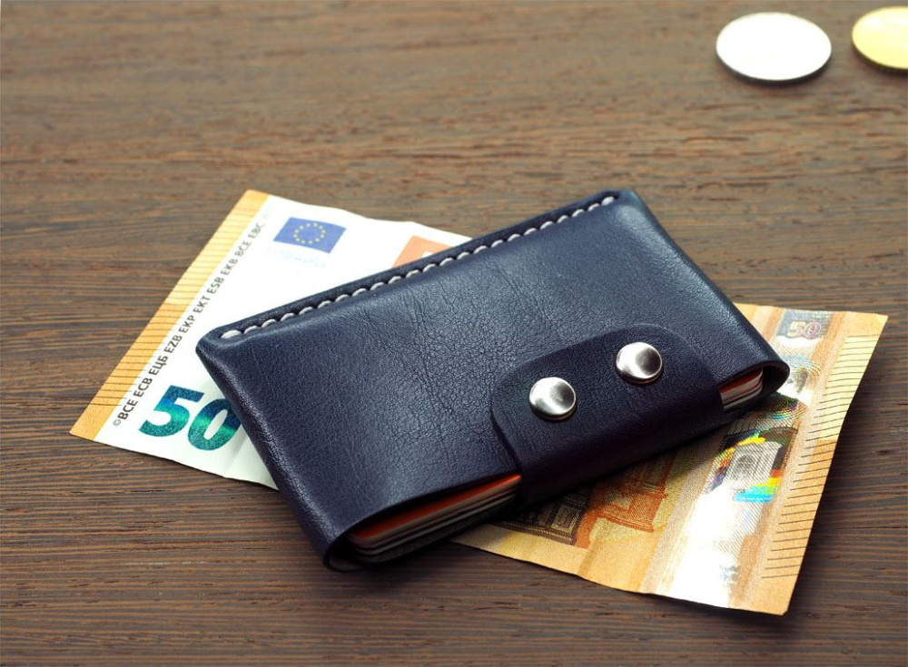Logo trade promotional gifts image of: Wallet 384067