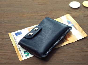Logo trade advertising products image of: Wallet 384067