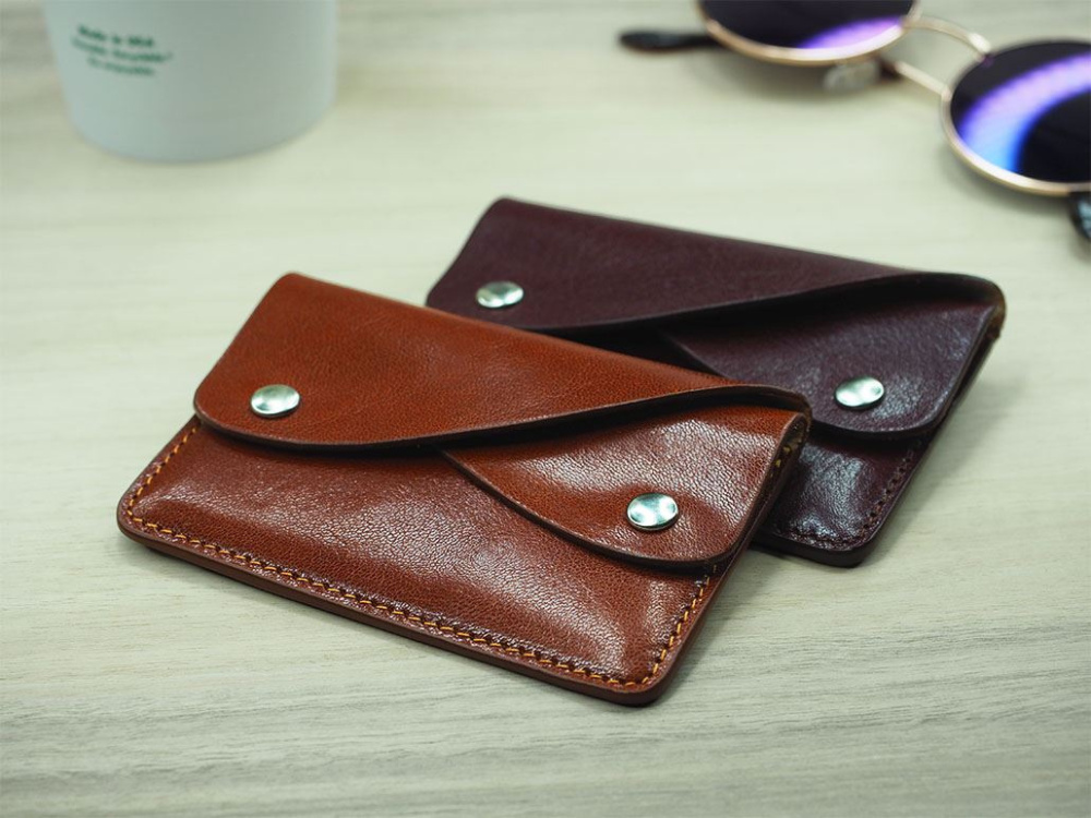 Logotrade business gift image of: Wallet 537067