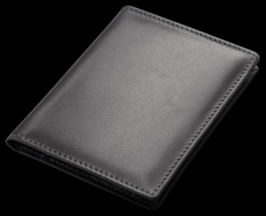 Logo trade business gift photo of: Document wallet 889131