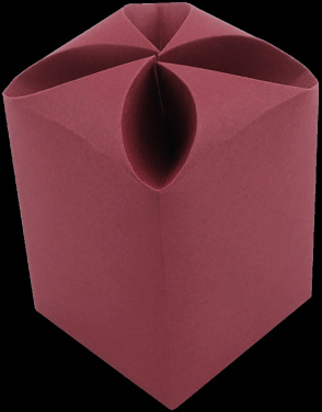 Logo trade promotional giveaways picture of: Box (14.5x7.5x7.5cm) 577037