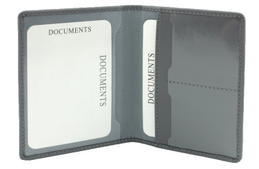 Logotrade promotional item picture of: RFID document wallet 611119