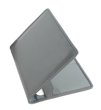 Logo trade business gift photo of: RFID document wallet 611119