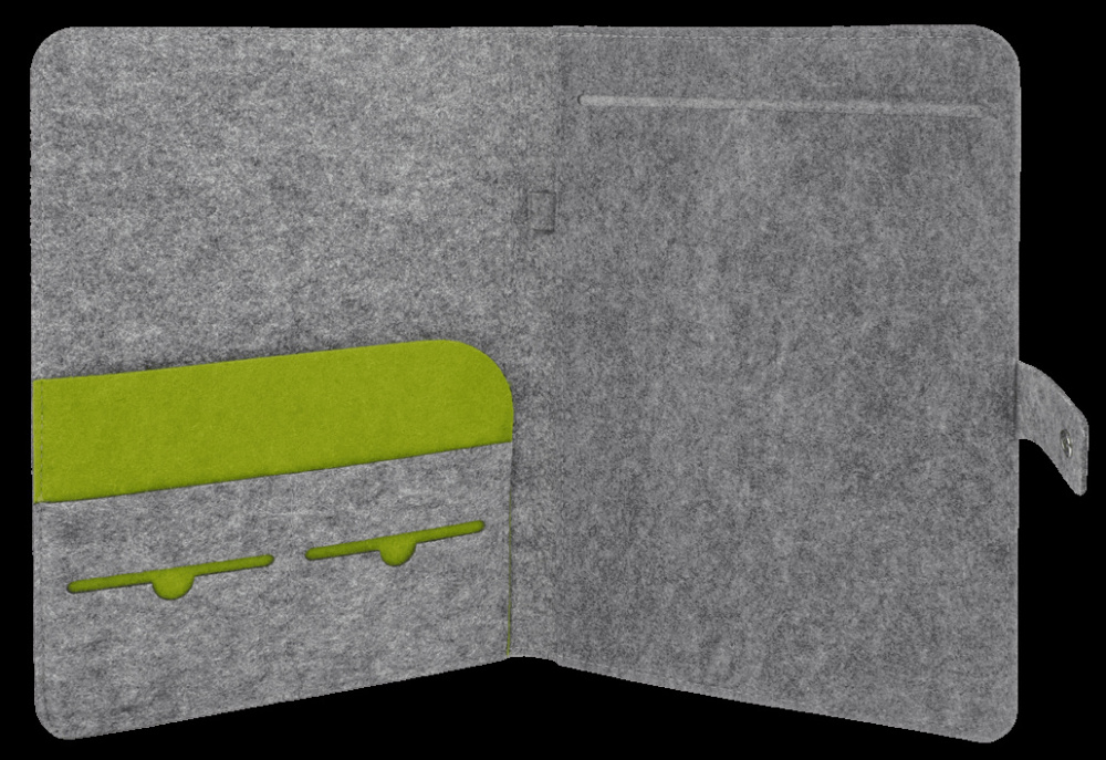 Logotrade business gift image of: Business Folder 748139