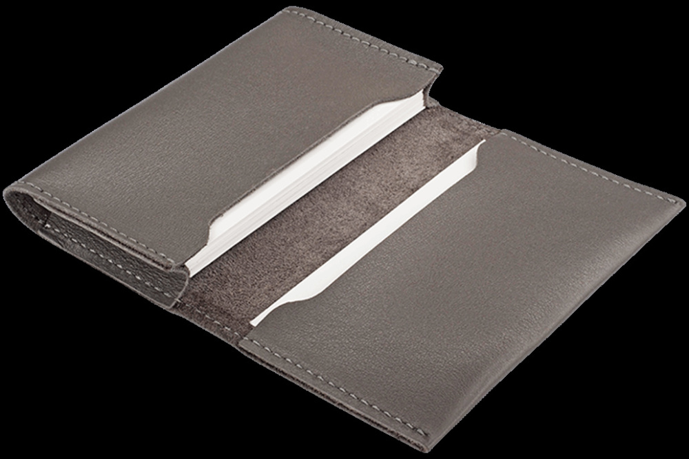 Logotrade advertising products photo of: Business card holder 1166131