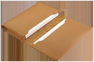 Logo trade corporate gifts picture of: Business card holder 1166131