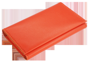 Logo trade promotional giveaways picture of: Business card holder 1166131