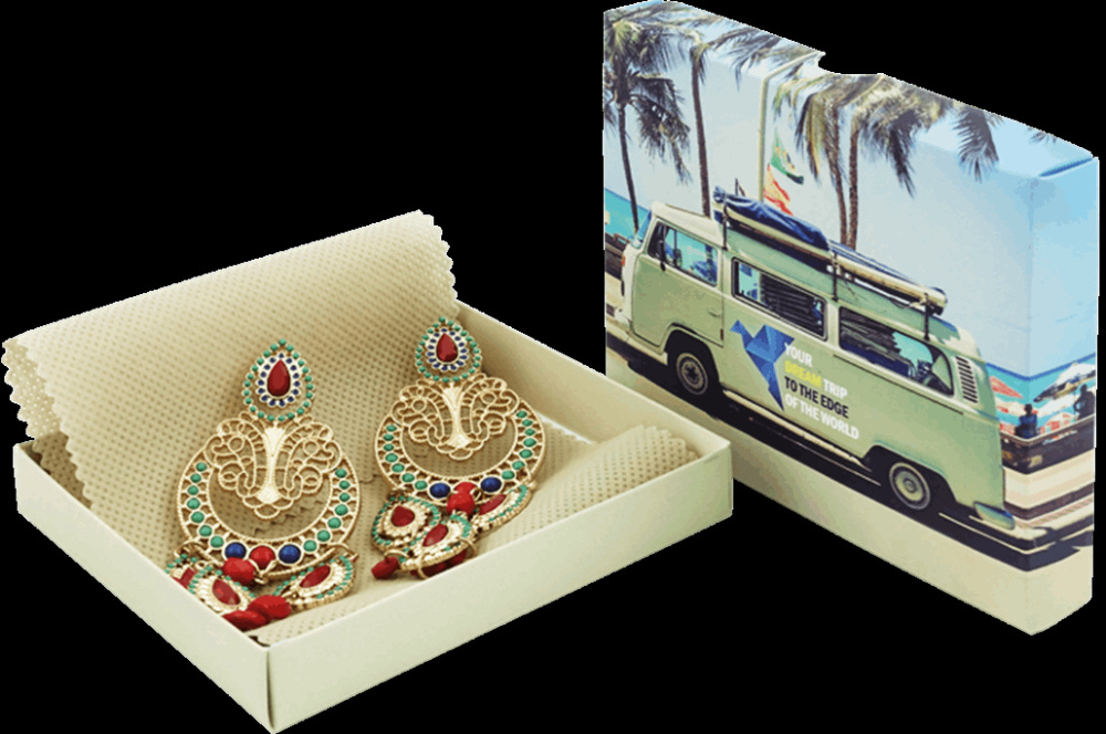 Logo trade promotional item photo of: Box (16x12x3cm) 995117