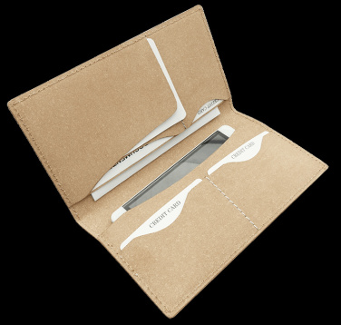 Logotrade promotional item picture of: Document wallet 955107