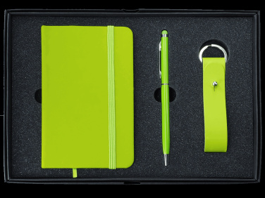 Logo trade business gift photo of: Set 515076