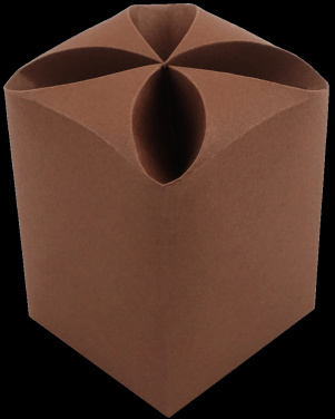 Logo trade promotional gifts image of: Box (10x7.5x7.5cm) 578037