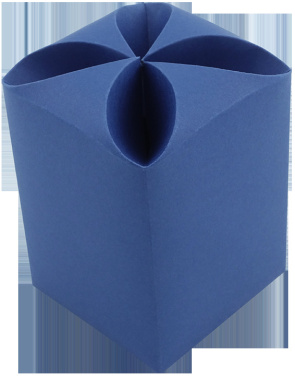 Logo trade promotional item photo of: Box (10x7.5x7.5cm) 578037