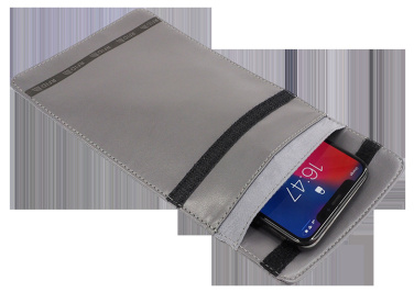 Logotrade advertising products photo of: RFID Signal Blocking case 1164119