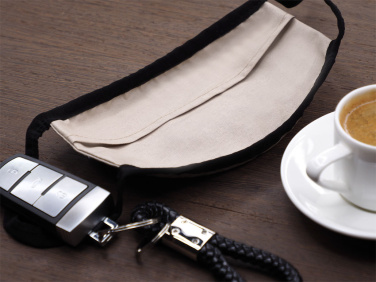 Logo trade promotional items picture of: MARS PRO cotton mask (size M) with pocket and HEPA filter 1380165